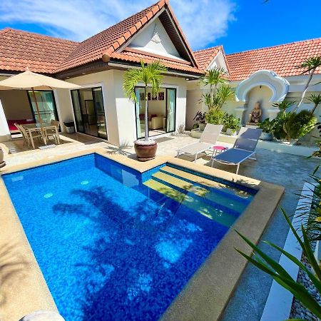 View Talay Villas, Luxury Private Pool Villa, 500M From Jomtien Beach - 37 Kültér fotó
