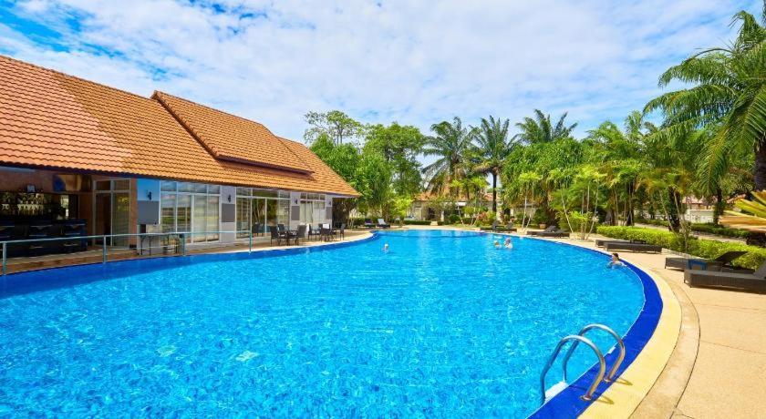 View Talay Villas, Luxury Private Pool Villa, 500M From Jomtien Beach - 37 Kültér fotó