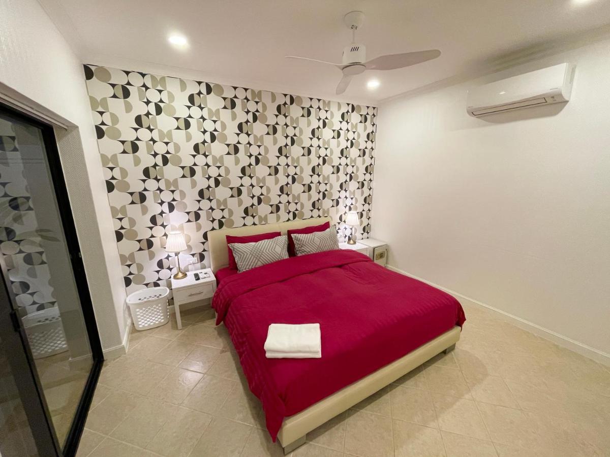 View Talay Villas, Luxury Private Pool Villa, 500M From Jomtien Beach - 37 Kültér fotó